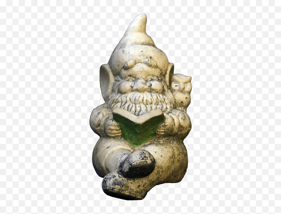 Gnome Knowledge The Gnome - Zone Artifact Emoji,Lawn Gnome Emoticon