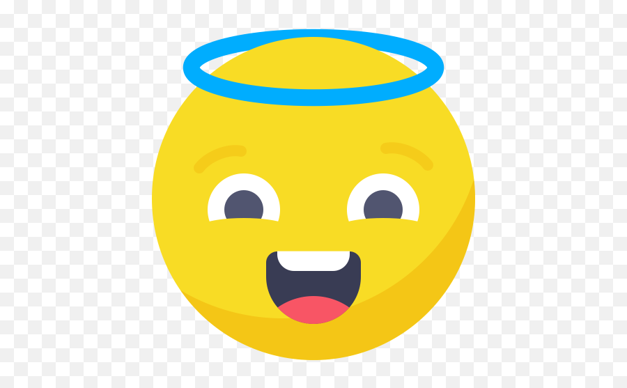 Angel Icon Png 39417 - Free Icons Library Saint Avatar Emoji,Fighting Emoji Tumblr