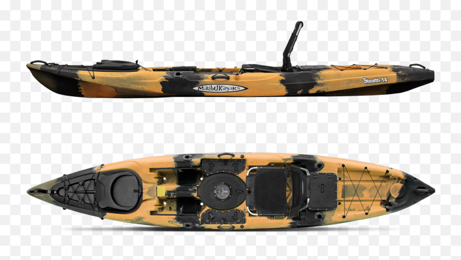Stealth - 14 Stealth 14 Kayak Emoji,Emotion Stealth Angler Kayak