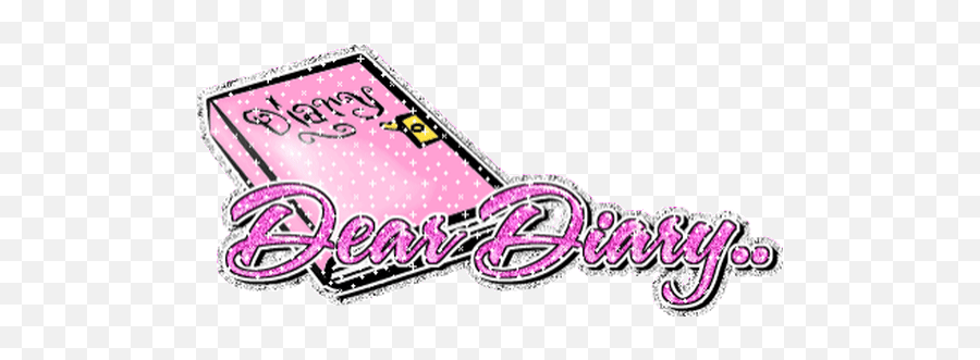 Top Dear Diary Stickers For Android - Dear Diary Animated Diary Emoji,Diary Emoticons