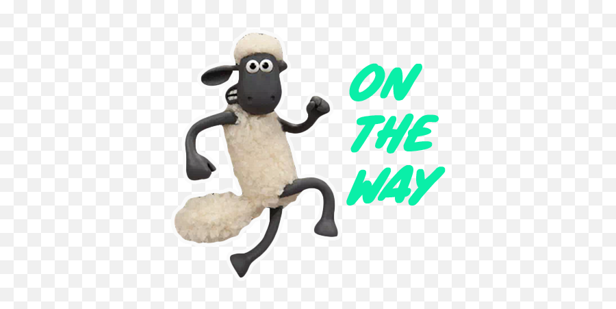 Wastickerapps Shaun The Sheep Cartoons 2020 1000 Apk - Domba Shaun The Sheep Emoji,Sheep Emoticon