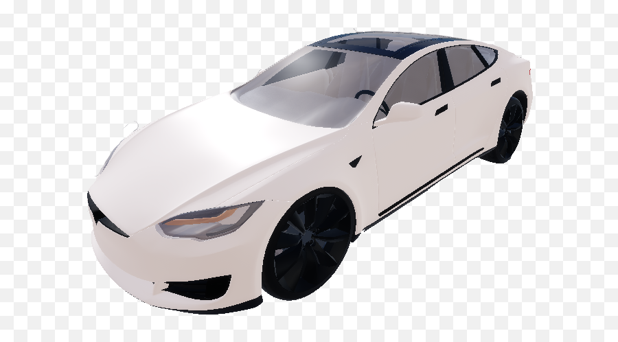 Edison Model S - Tesla Model S 2019 Roblox Emoji,Tesla Model X Emoticon