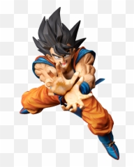 Dragon Ball Z Son Goku Ka - Banpresto Kamehameha Goku Emoji,Dbz Goku Emoticon Spirit Bomb