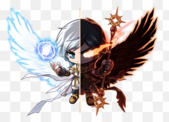 Luminous - Maplestory Luminous Emoji,Maplestory Frozen Emotions