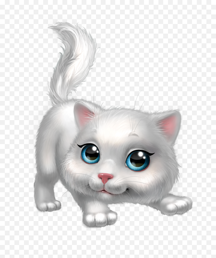 Cat Kitten Cartoon Png 6593x8051px Cat Animation Emoji,Free Cute Kittenl Emoticons