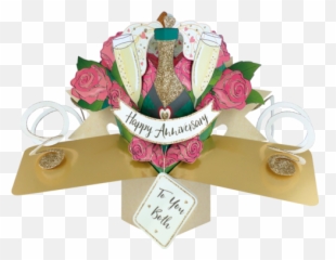 Special Occasions Collection - Second Nature Pop Ups Pop Up Anniversary Card Emoji,Bride Boy Pop Pop Emoji Pop