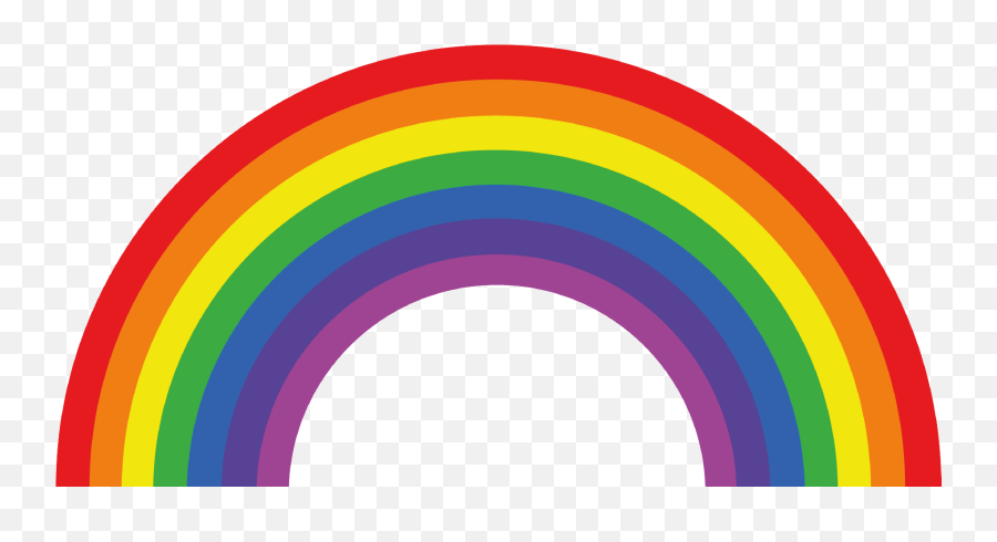 Gif Rainbow Emoji Animated Emojis - Rainbow Clipart,Rainbow Emoji Transparent