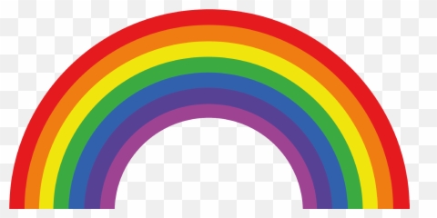 Gif Rainbow Emoji Animated Emojis - Rainbow Clipart,Rainbow Emoji Transparent