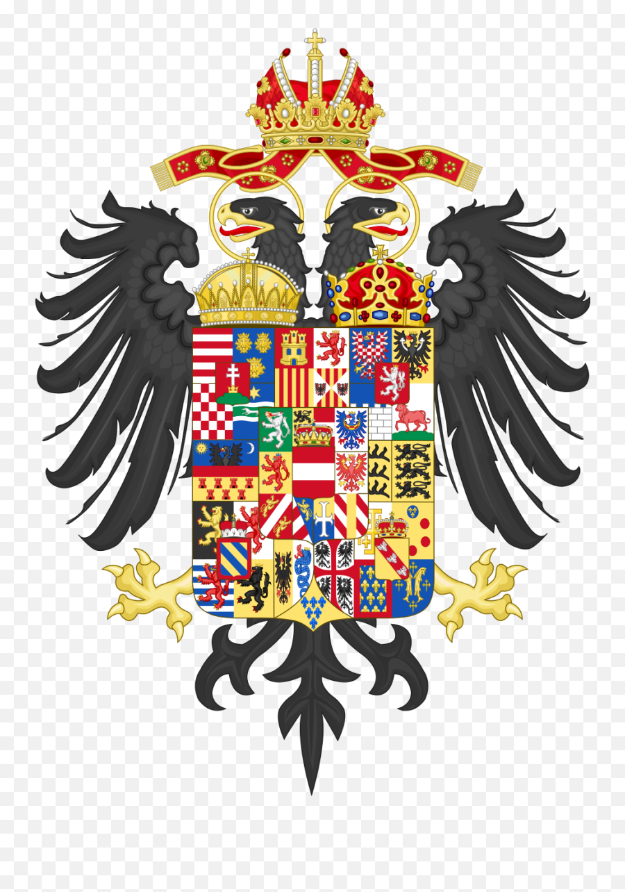 The Seven Years War Ooc - Forum Roleplay The Lord Of The Craft Habsburg Imperial Coat Of Arms Emoji,Emoji Bandera Espa?a