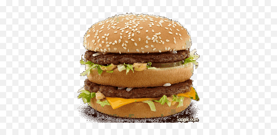 Top Mac Games Stickers For Android U0026 Ios Gfycat - Big Mac Value Meal Emoji,Le Monke Emoji