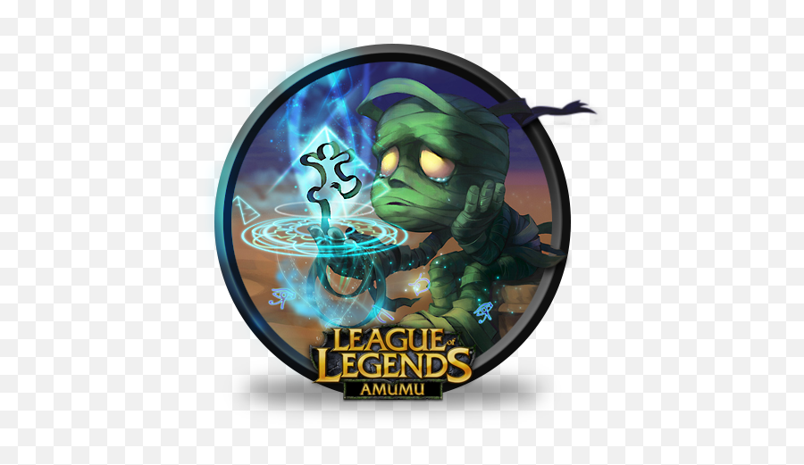 Amumu Icon League Of Legends Iconset Fazie69 - League Of Legends Amumu Icon Png Emoji,Vladimir League Of Legends Emoticon