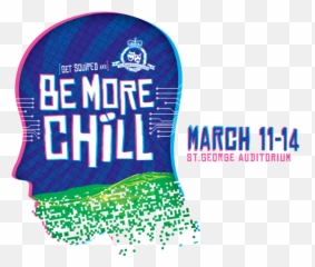 Be More Chill Theregals - Language Emoji,Keanu Reeves Meme Emotion