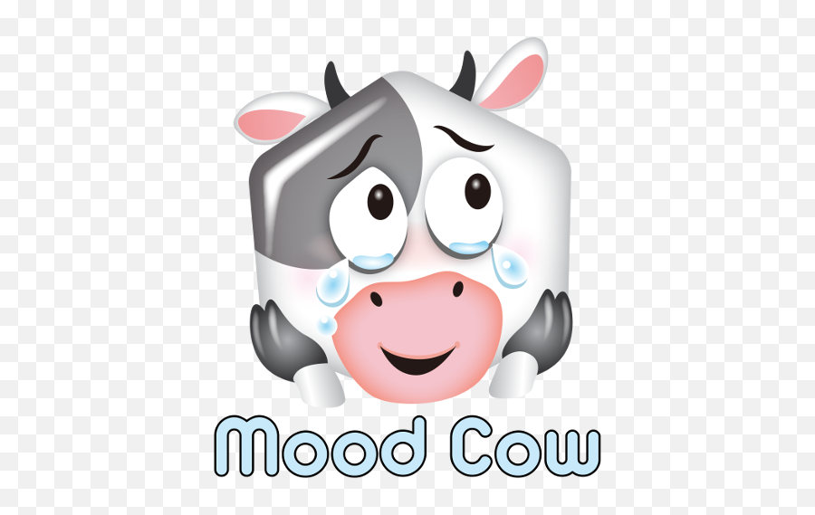 Mood Cow Dashboard - Sad Cow Pic Cartoon Emoji,Visual Aid Expression And Emotions Mood Cow Dashboard - Sad Cow Pic Cartoon Emoji,Visual Aid Expression And Emotions