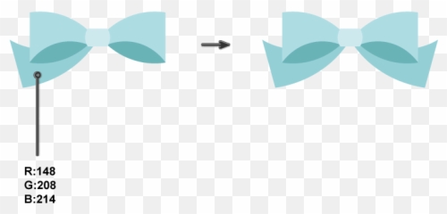 How To Create A Valentineu0027s Piglet Illustration In Adobe Emoji,Bowtie Emoticon Moving