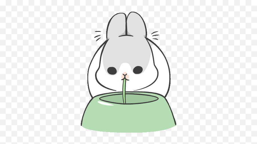 Cute Cartoon Images - Gif Emoji,Animated Energizer Bunny Emoticon