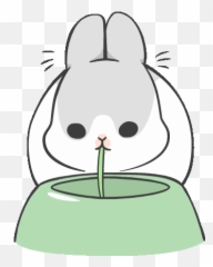 Cute Cartoon Images - Gif Emoji,Animated Energizer Bunny Emoticon