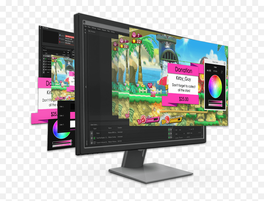 Twitch Alerts U0026 Overlays Custom Stream Graphics Ovrstream - Electronics Brand Emoji,How To Make It So When Someone Subscribes Or Donates On Twitch They Get An Icon And Emojis