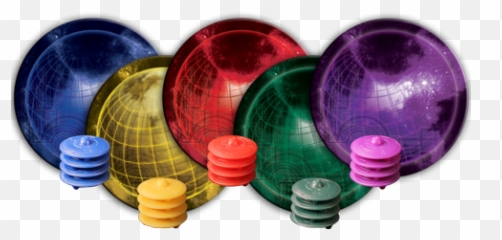 Cosmic Encounter - Cosmic Encounter Ship Token Emoji,Cosmic Encounter Emotion Control