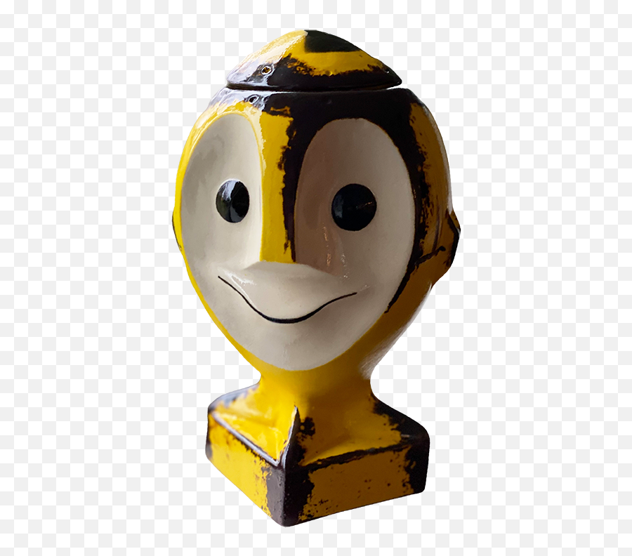 Atom Bob - Coxswain Dunsel Rusted Atomic Yellow Edition Happy Emoji,Nuclear Symbol Emoticon
