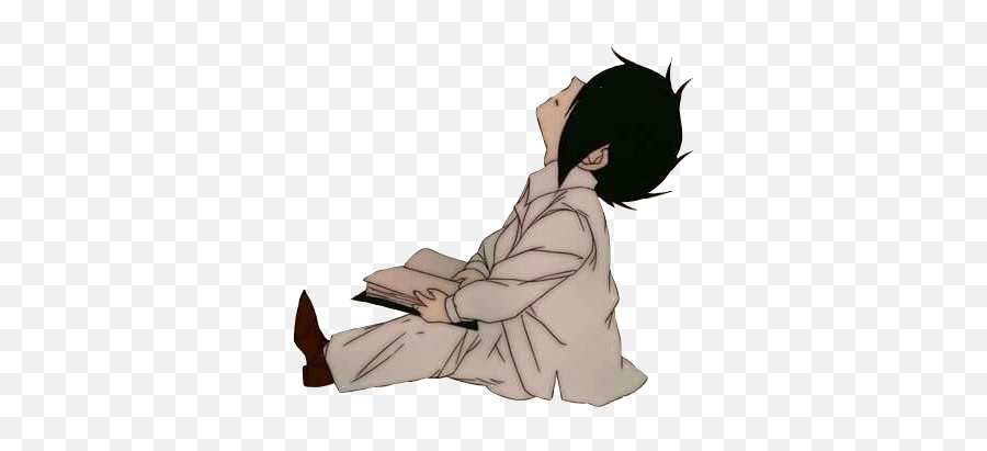 The Most Edited Thepromisedneverlandray Picsart - Ray Sentado The Promised Neverland Emoji,Izaya Emoticon