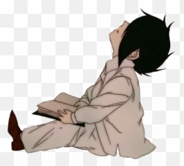 The Most Edited Thepromisedneverlandray Picsart - Ray Sentado The Promised Neverland Emoji,Izaya Emoticon