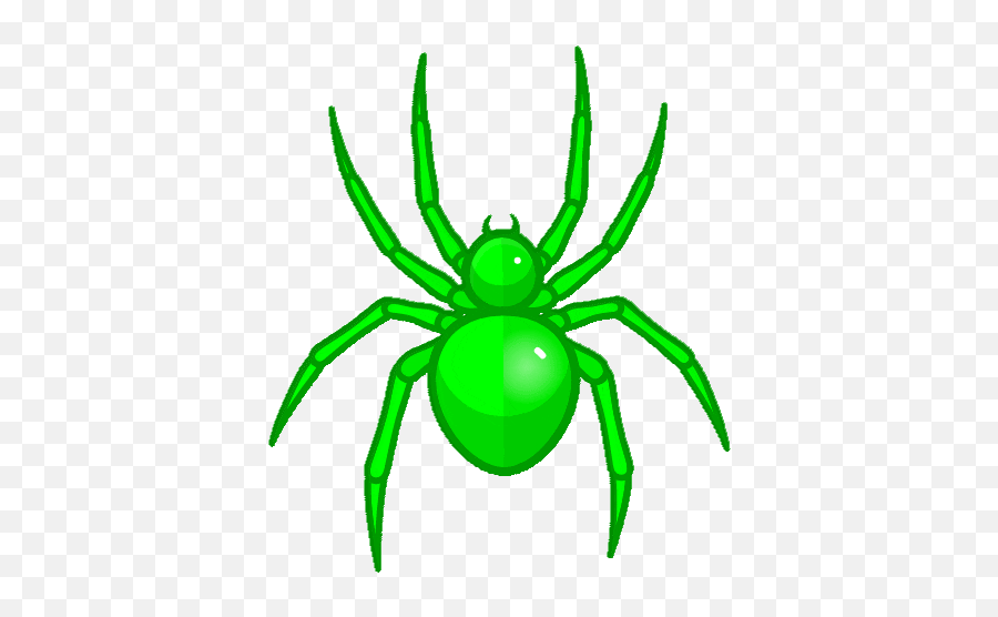 Sticker Maker - Toxic Emojis Tangle Web Spider,Insect Animated Emoticon