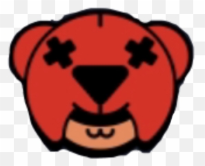 Nita Brawlstars Brawl Sticker - Emote Colt Brawl Stars Emoji,Brawl Stars Emojis