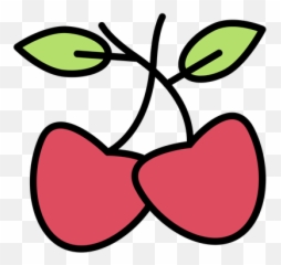 Logo Emoji,Emoji Svg Cherry