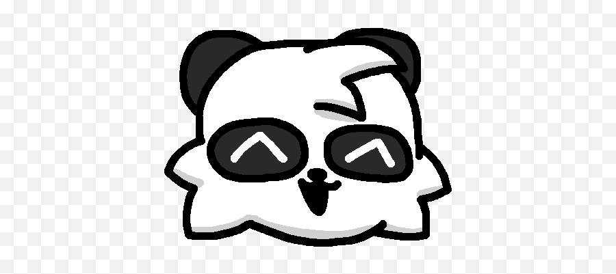 Pyrocreep - Dot Emoji,Red Panda Emoji Twitter