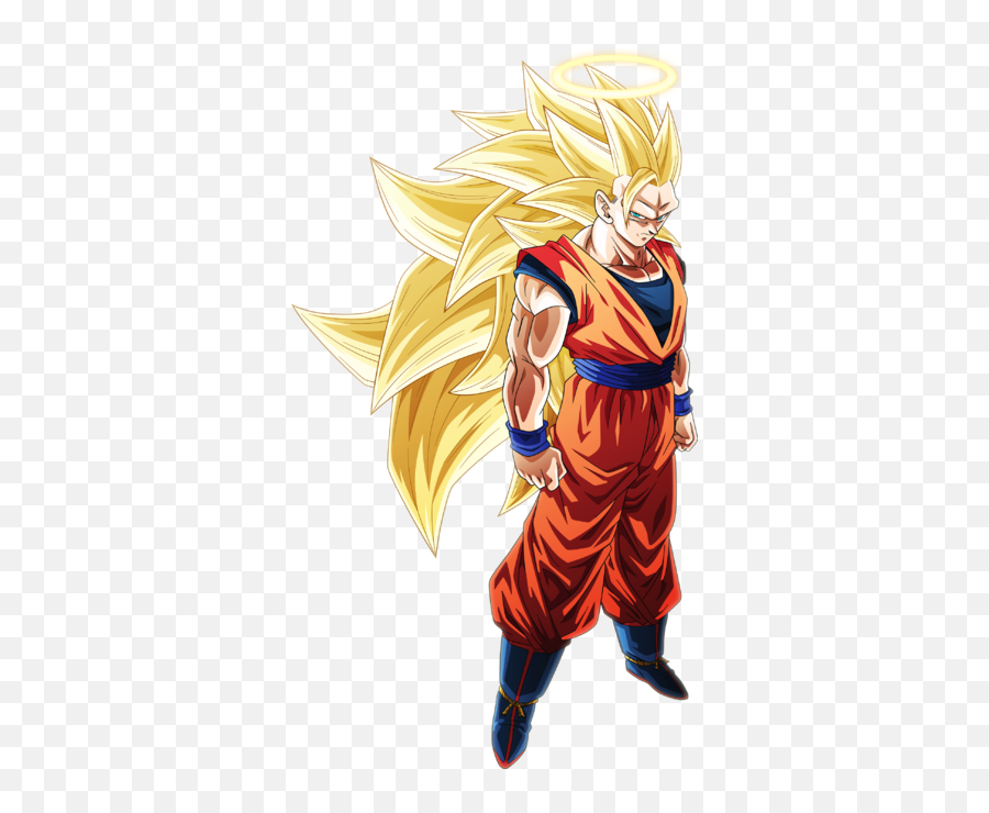Son Goku Dragon Ball Z Vs Battles Wiki Fandom - Goku Super Saiyan Emoji,Dbz Goku Emotion