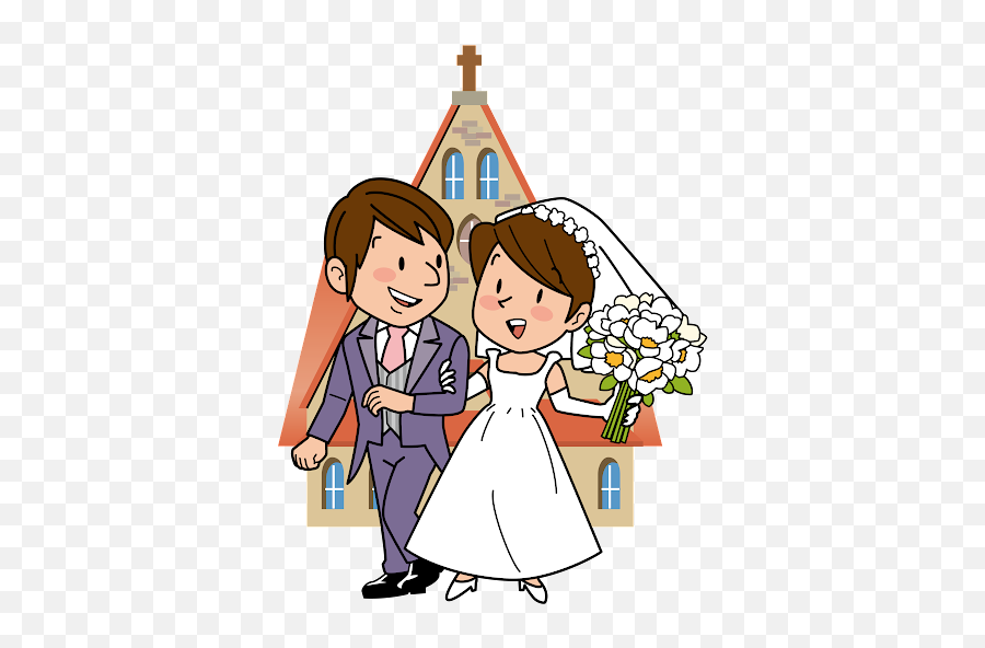 Niceillustibbl - Get Married Png Emoji,Tanjoubi Emoji