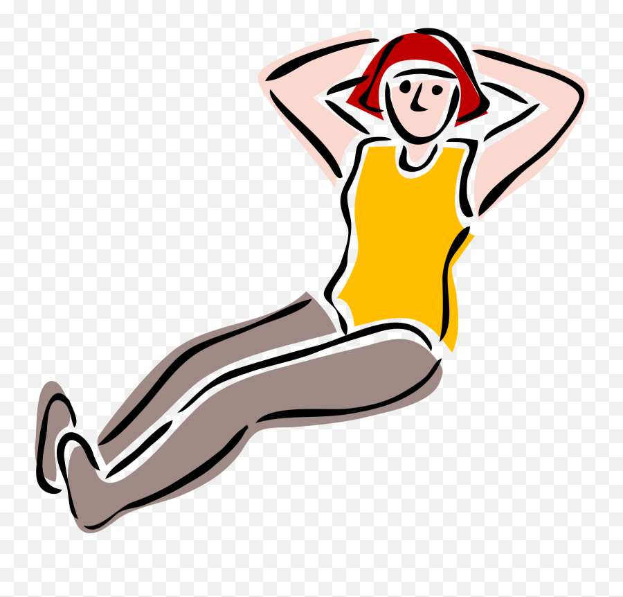 Fitness Clip Art Borders Free Clipart Images Clipartcow 2 - Partial Curt Up Test Emoji,Fitness Emojis Transparent Png