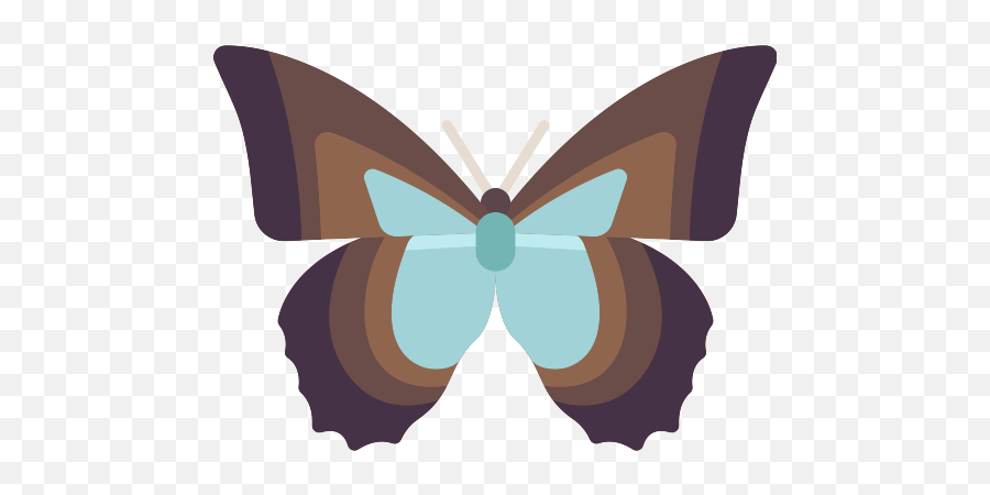 Butterfly Vector Svg Icon - Girly Emoji,Free Butterfly Emojis