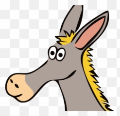 Stupid Face Cliparts - Funny Trolls In Hindi Png Download Donkey Png Shrek Out Line Emoji,Stupid Funny Emojis