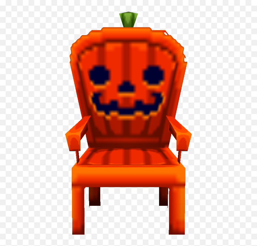 Chair - Animal Crossing Wiki Nookipedia Emoji,Pg Halloween Emoji