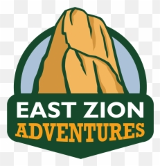 East Zion Adventure Logo Of A Mountain Clipart - Full Size Emoji,Mountain Goat Emoji