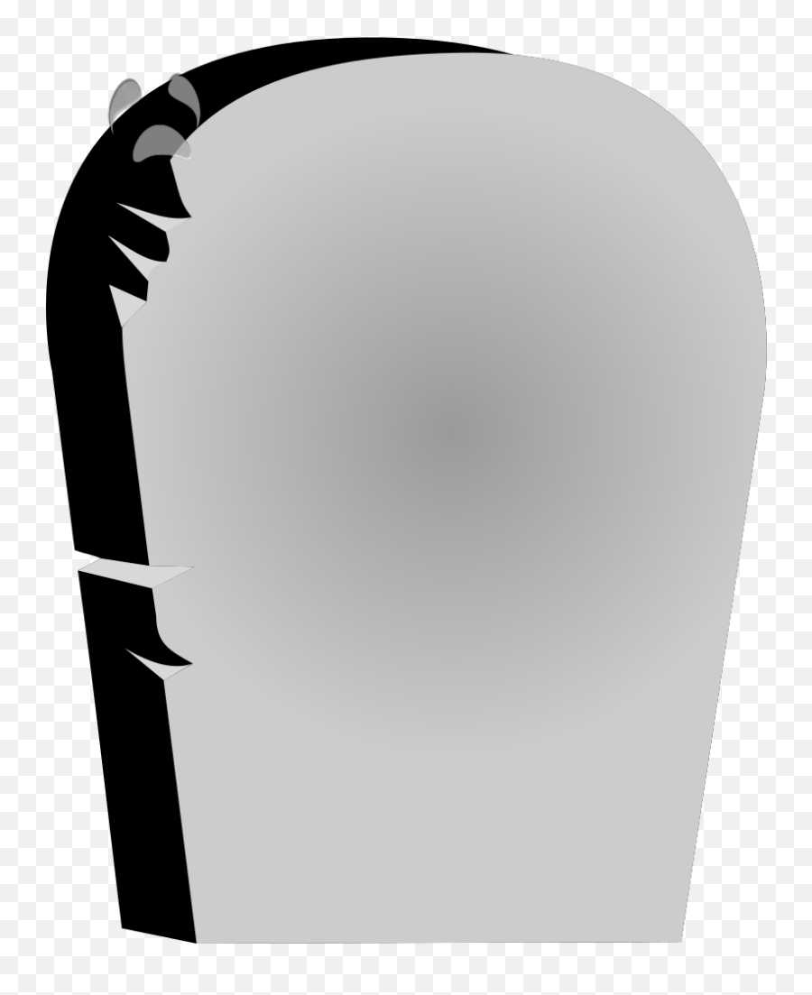 Rounded Tombstone With Sad Face Png Svg Clip Art For Web Emoji,Sad Emoticon Clipart