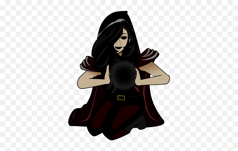 Herofit Emoji,Black Desert Wizard Emotion