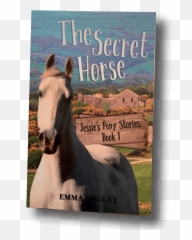 The Secret Horse By Emma Wigley Pony Magazine Emoji,My Little Pony Emotions Coloring Pages