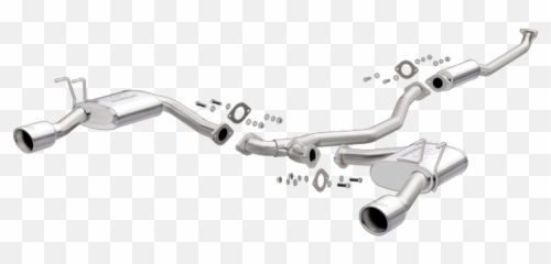 Magnaflow 19365 Honda Civic Coupe Only - Exlext Emoji,Honda Civic Emotion Parts