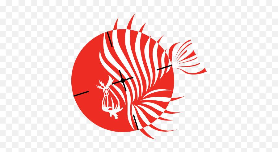 Why Are Lionfish A Problem Are Lionfish So Bad They Are Emoji,Underwater Creature That Looks Like It Has A Surprised Emoticon