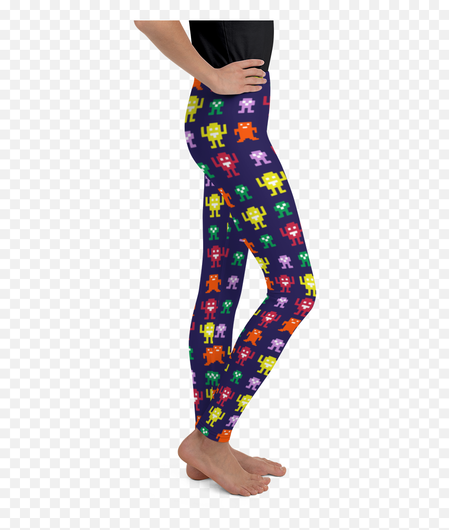 Just Getting Started Big Kids Leggings Sizes 8 - 20 Emoji,Little Girl Emoji Shirt