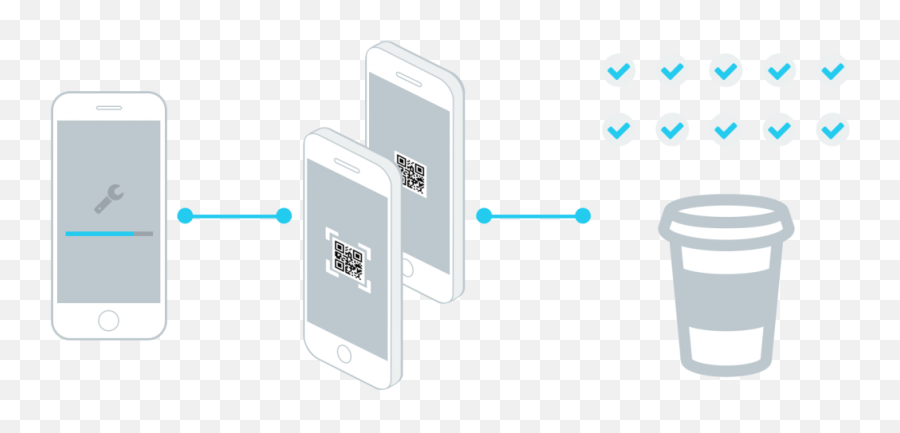 Punch Cards Mobile Punch Card Loyalty Program For Your Emoji,0110 Emoticon