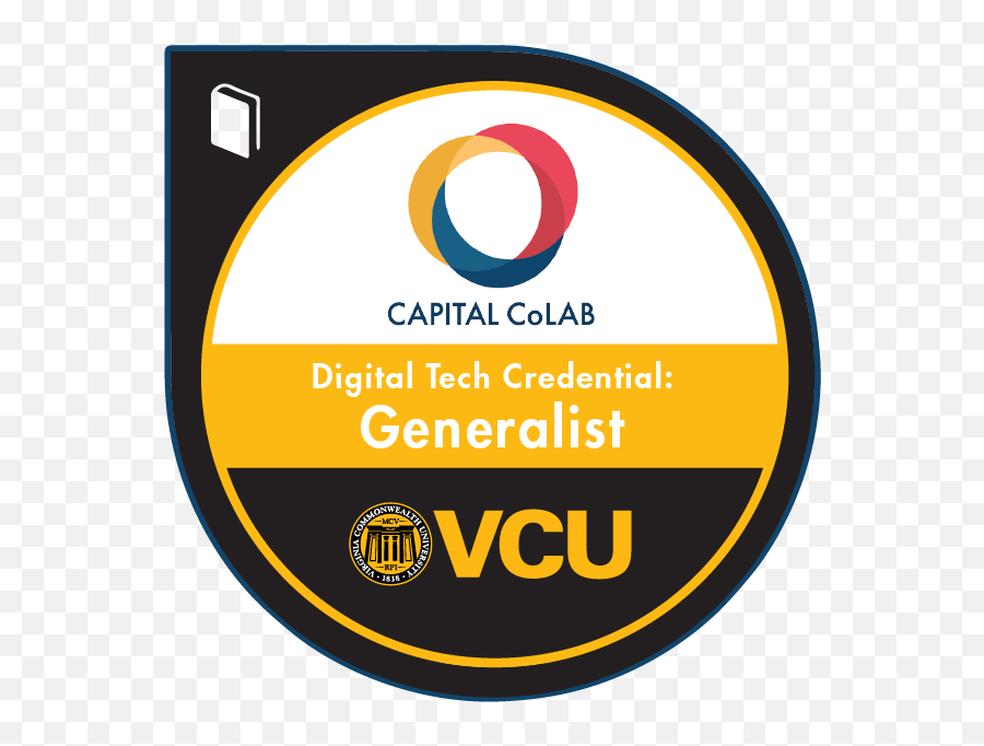 Virginia Commonwealth University - Badge Templates Credly Emoji,Nae Nae Text Emoticon