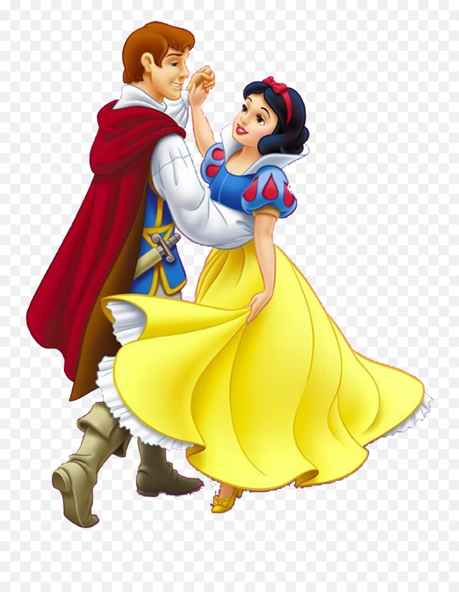 Snow White Prince Charming Rapunzel Seven Dwarfs Disney Emoji,Prince Emoji Png