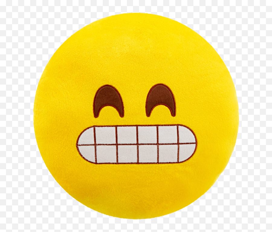Ultra Plush Emoji Pillows - Emoji Mostrando Los Dientes,Emoji Joggers Mens