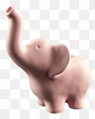 Art Of Smoke Elephant Pipe Dry Pipes Emoji,Small Elephant Animated Emoji