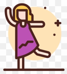 Dancer - Free People Icons Emoji,Dancing Girl Emoji Text