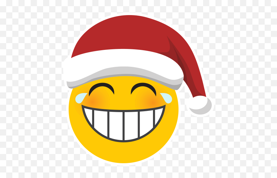 Christmas Emoji By Marcossoft - Sticker Maker For Whatsapp,Chrsitmas Emojis