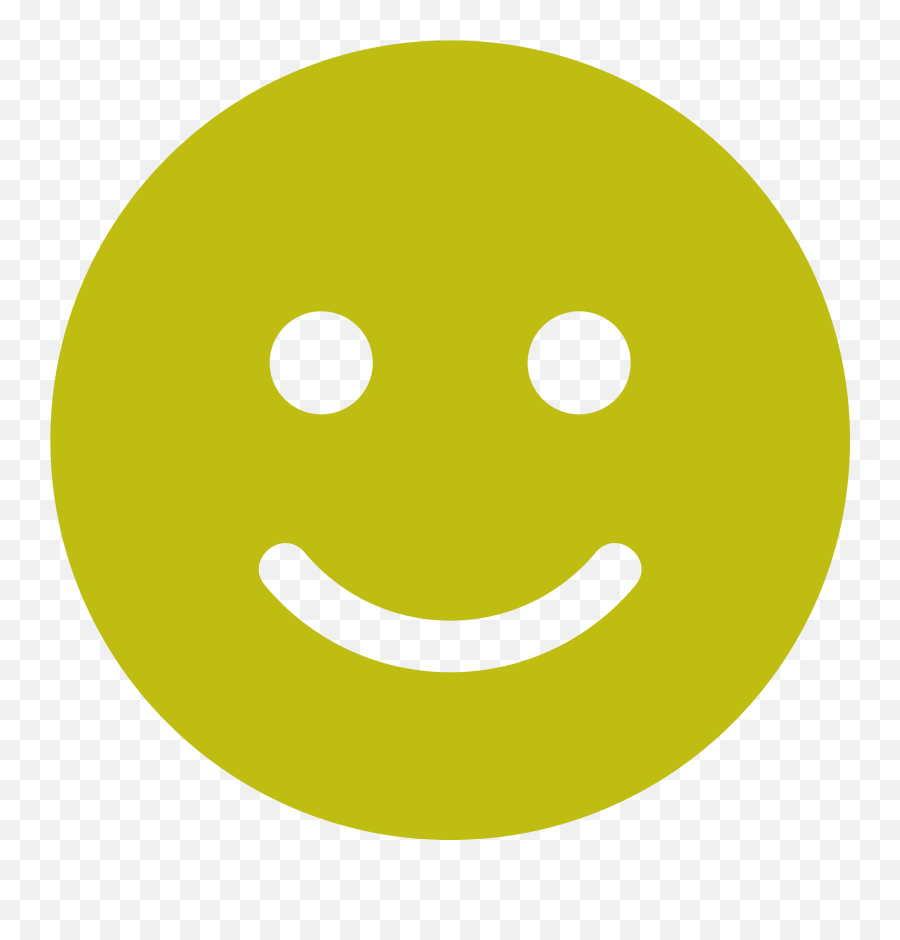 Tema - Q Happy Customer Emoji,Flat Smile Emoji